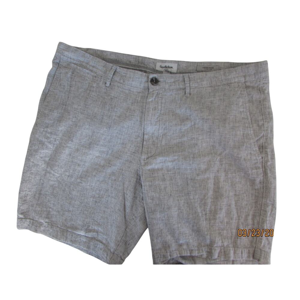 Goodfellow & Co Men's Linden Shorts Sz 40